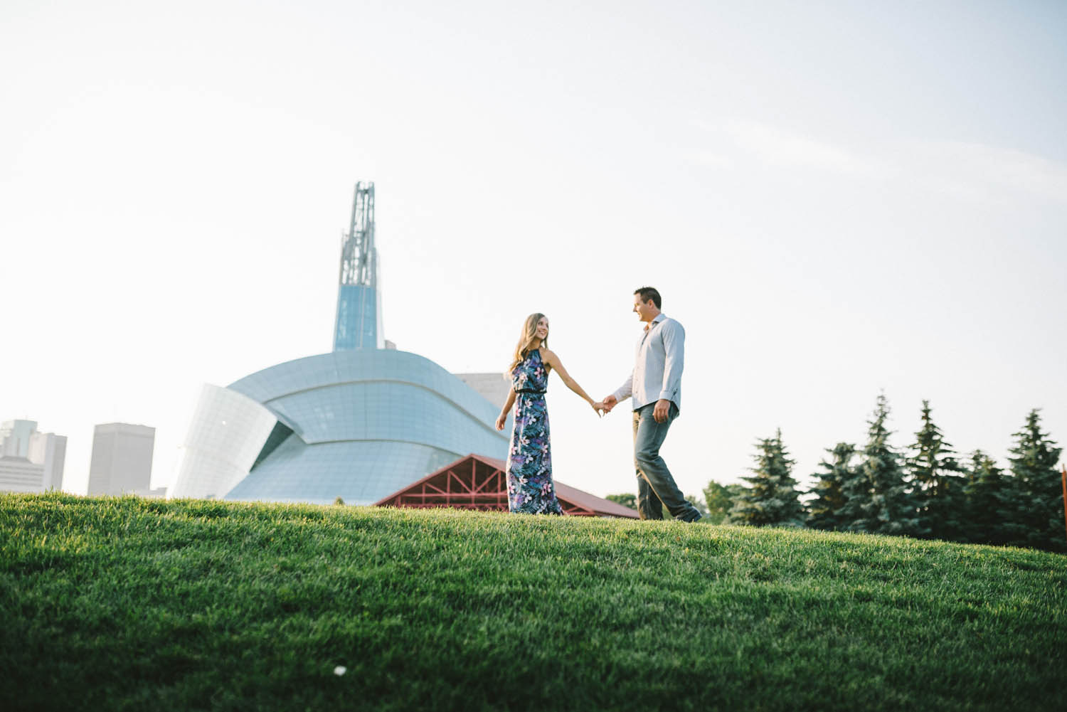 Alison + Nolan Kampphotography Winnipeg Wedding Photographers You and Me Session 