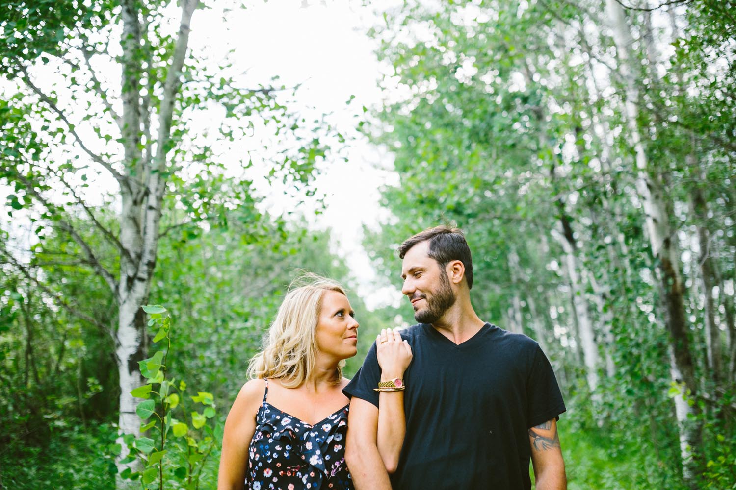 Jenna + Luke Kampphotography Winnipeg Wedding Photographers You and Me Session 