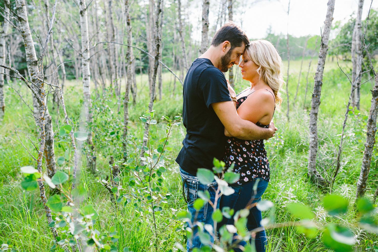 Jenna + Luke Kampphotography Winnipeg Wedding Photographers You and Me Session 