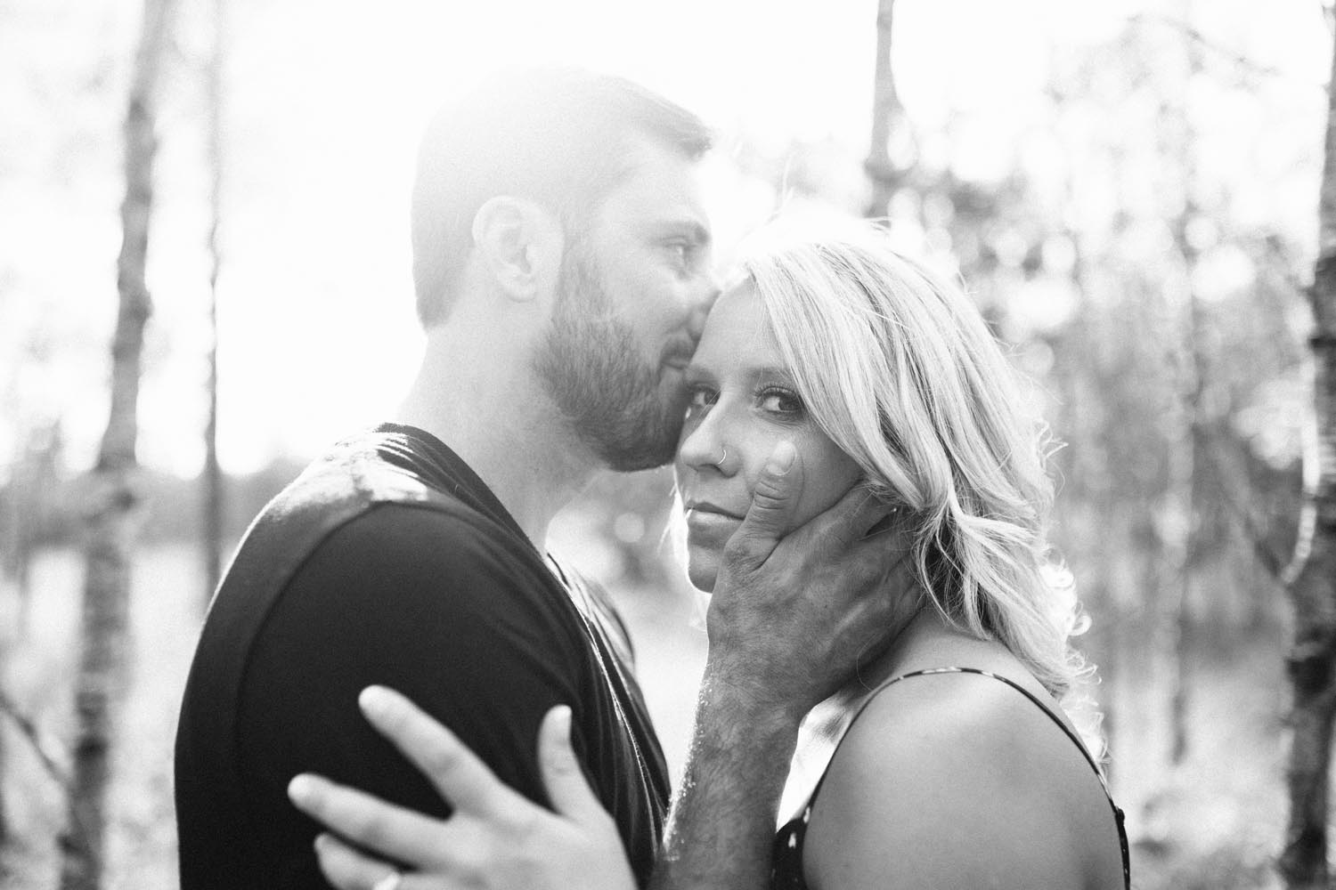 Jenna + Luke Kampphotography Winnipeg Wedding Photographers You and Me Session 