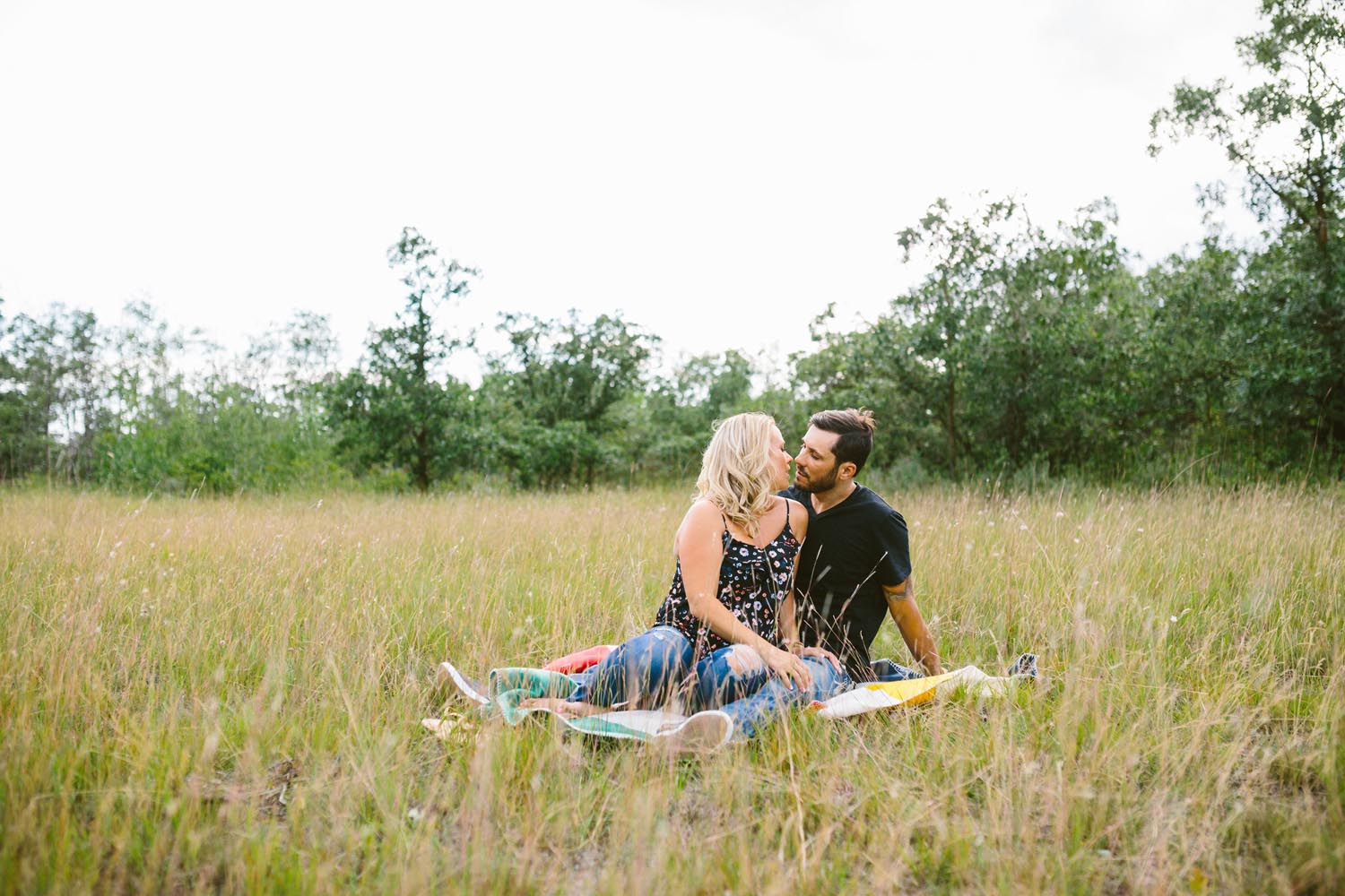 Jenna + Luke Kampphotography Winnipeg Wedding Photographers You and Me Session 