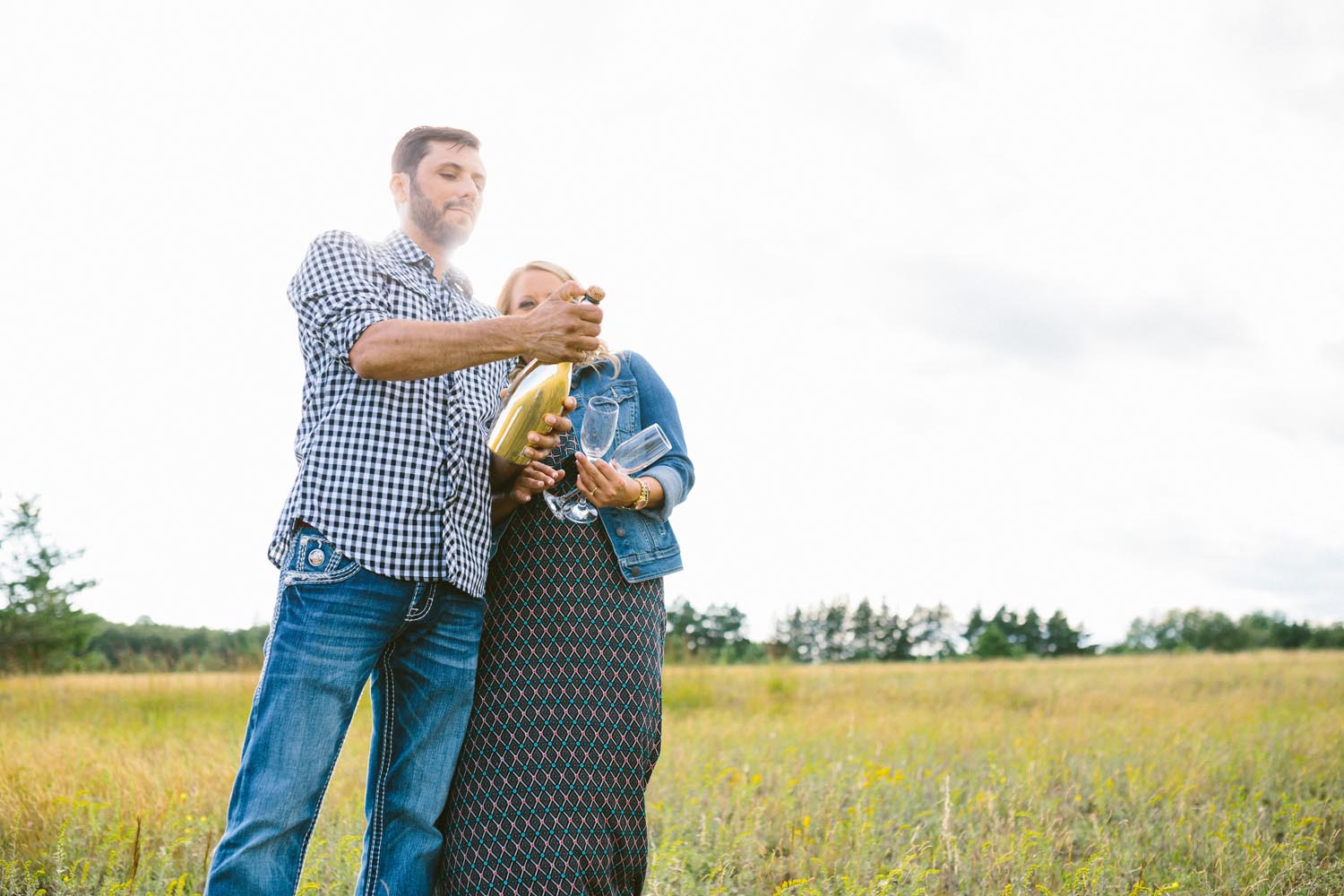 Jenna + Luke Kampphotography Winnipeg Wedding Photographers You and Me Session 