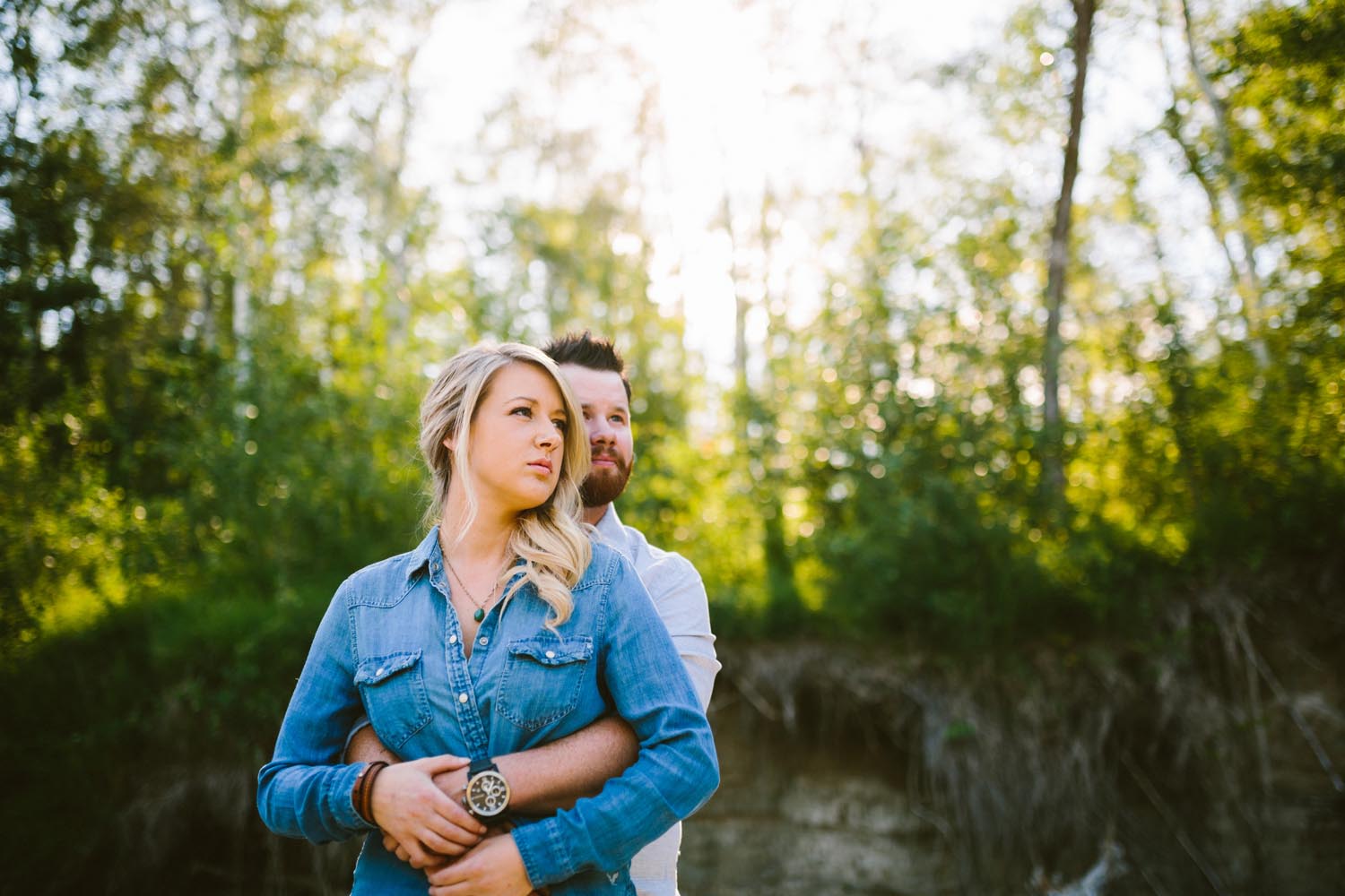 Janell + Darcy Kampphotography Winnipeg Wedding Photographers You and Me Session 