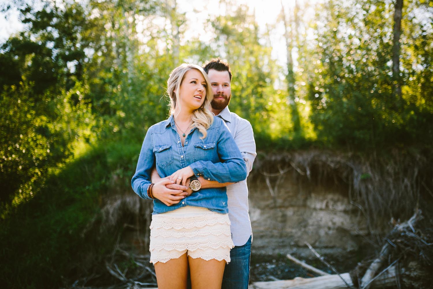 Janell + Darcy Kampphotography Winnipeg Wedding Photographers You and Me Session 