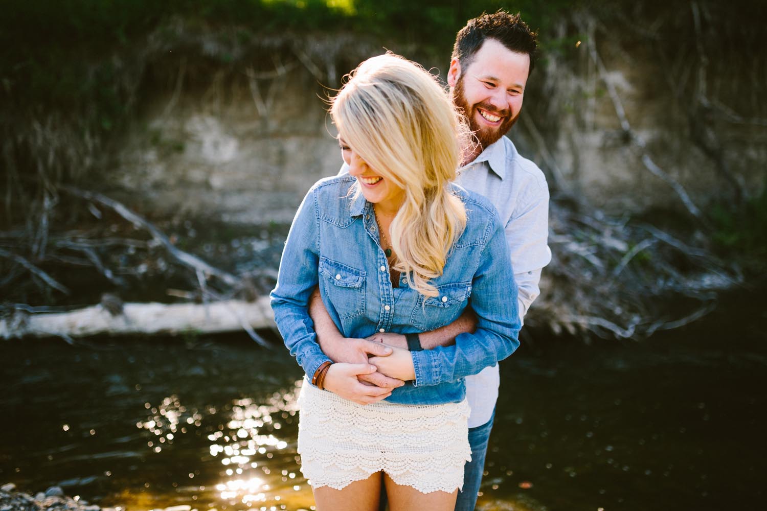 Janell + Darcy Kampphotography Winnipeg Wedding Photographers You and Me Session 