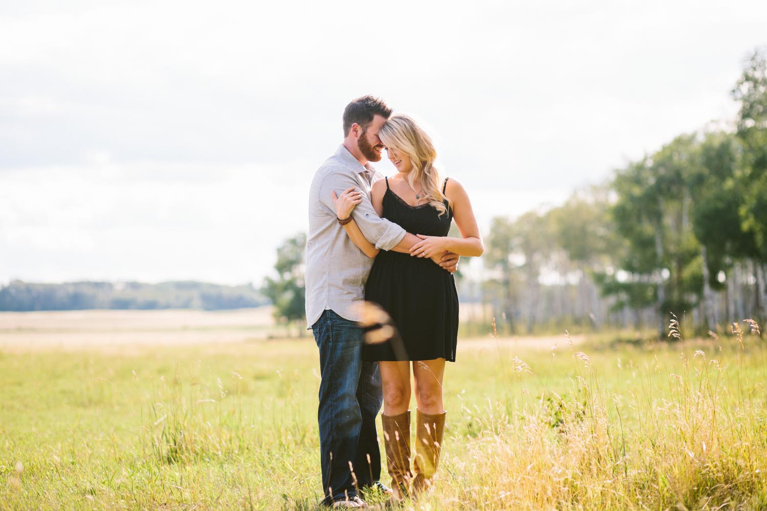 Janell + Darcy Kampphotography Winnipeg Wedding Photographers You and Me Session 