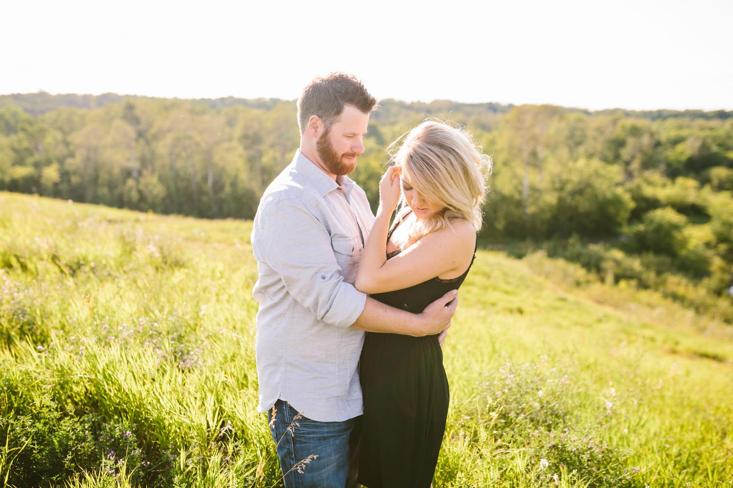 Janell + Darcy Kampphotography Winnipeg Wedding Photographers You and Me Session 