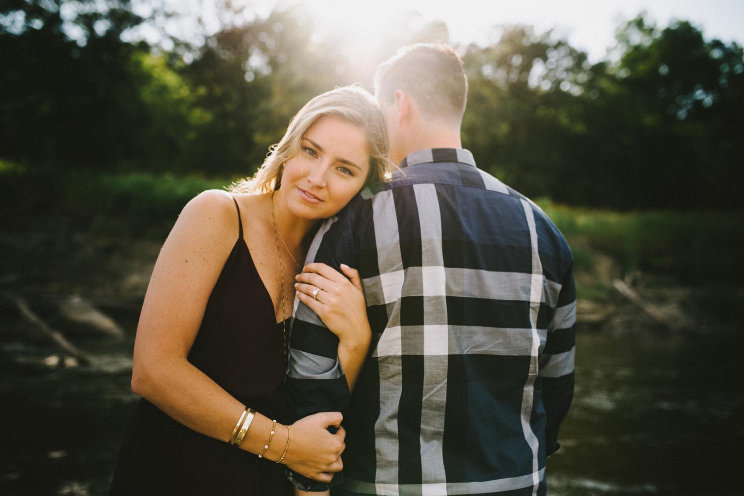 Laura + Danny Kampphotography Winnipeg Wedding Photographers You and Me Session 