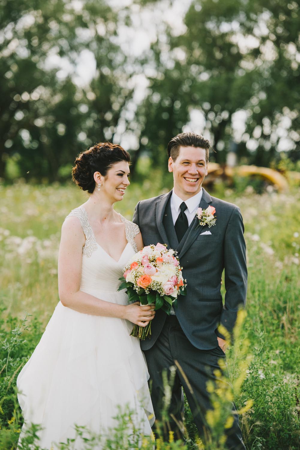 Becky + Trevor Kampphotography Winnipeg Wedding Photographers 