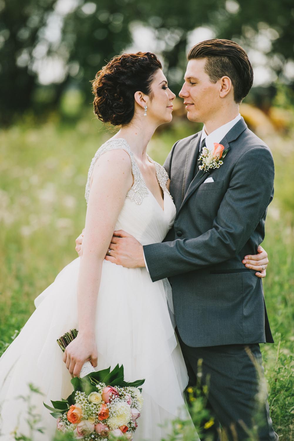 Becky + Trevor Kampphotography Winnipeg Wedding Photographers 