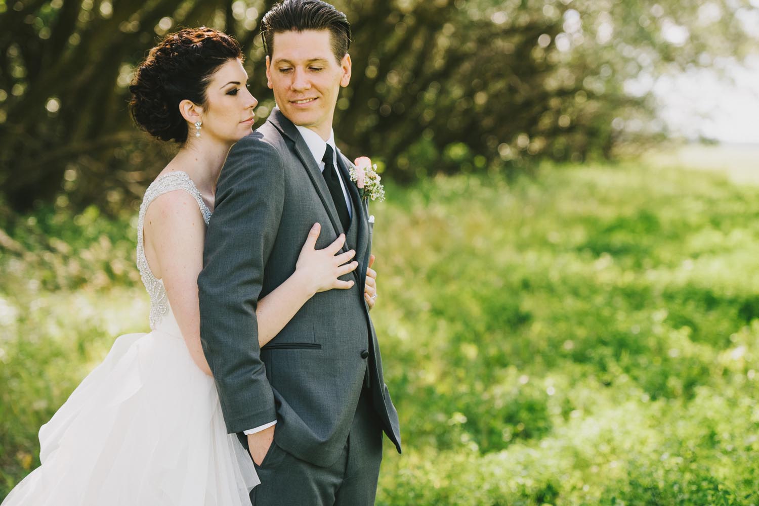 Becky + Trevor Kampphotography Winnipeg Wedding Photographers 