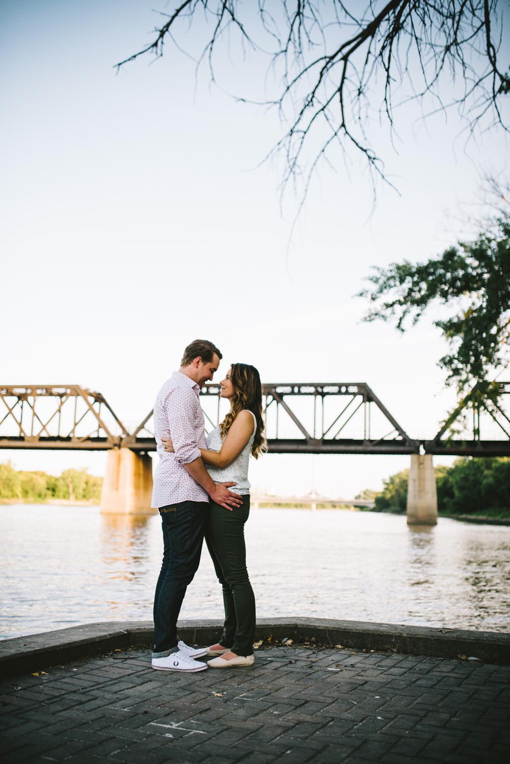 Brittany + Jon Kampphotography Winnipeg Wedding Photographers You and Me Session 