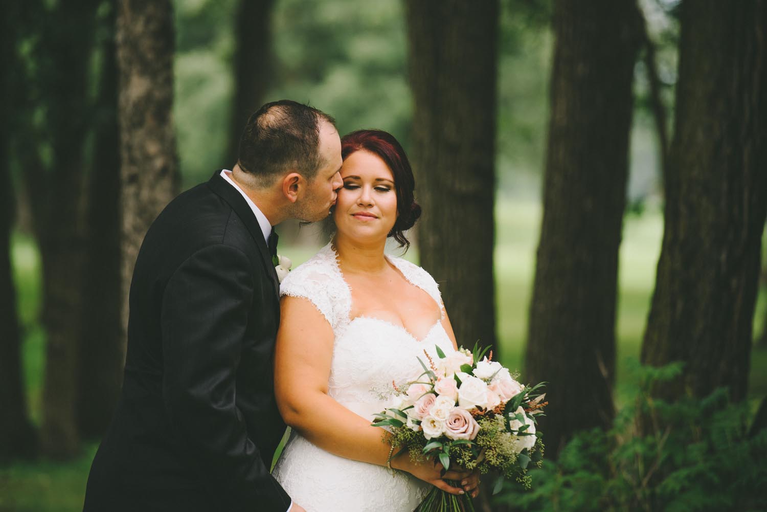 Amanda + Braydon Kampphotography Winnipeg Wedding Photographers 