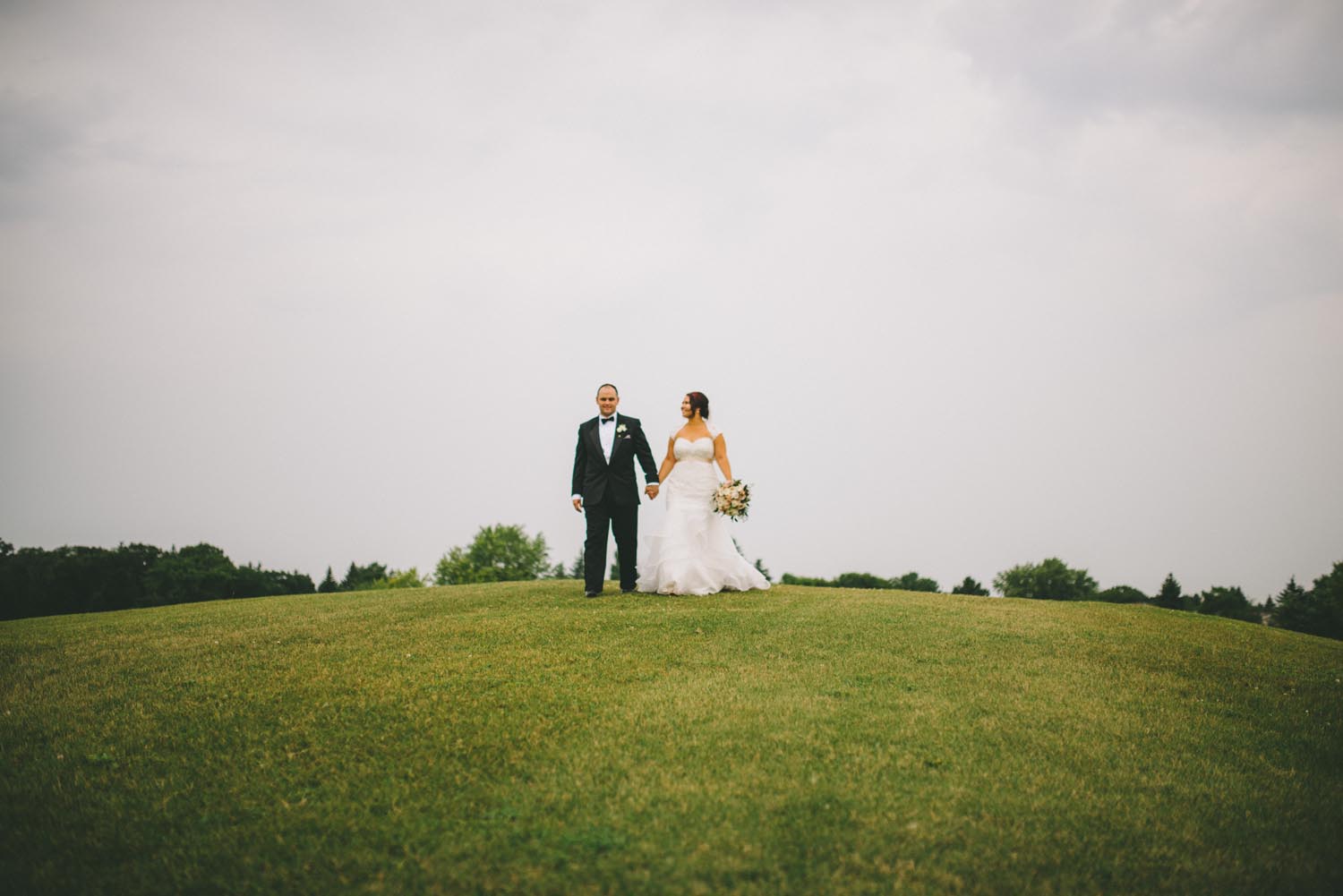 Amanda + Braydon Kampphotography Winnipeg Wedding Photographers 