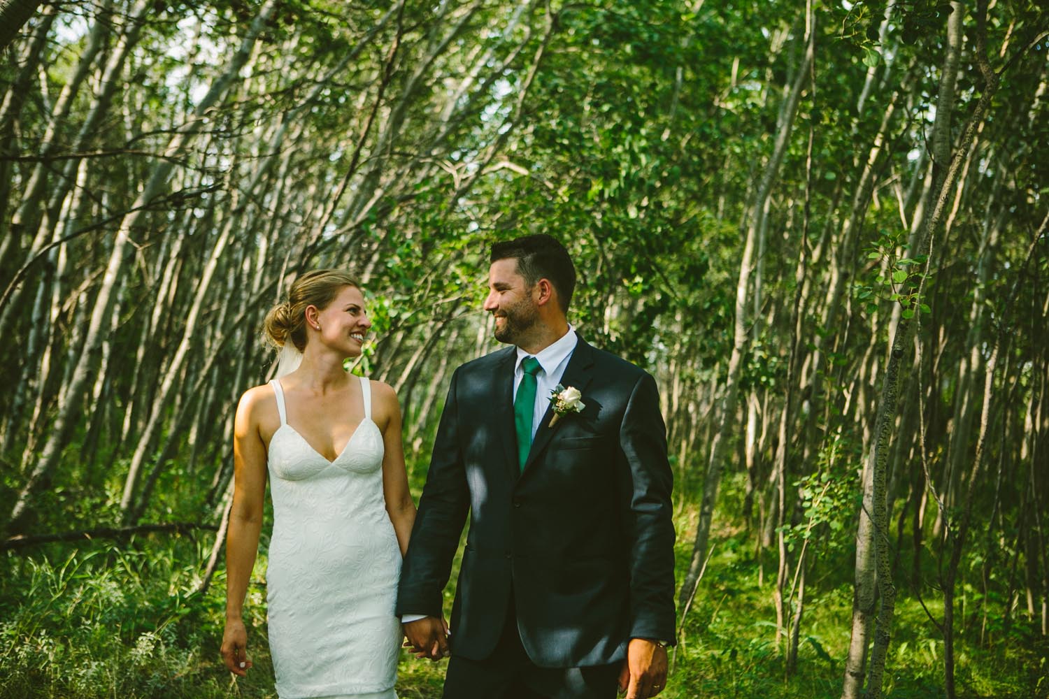 Kayla + Andy Kampphotography Winnipeg Wedding Photographers 