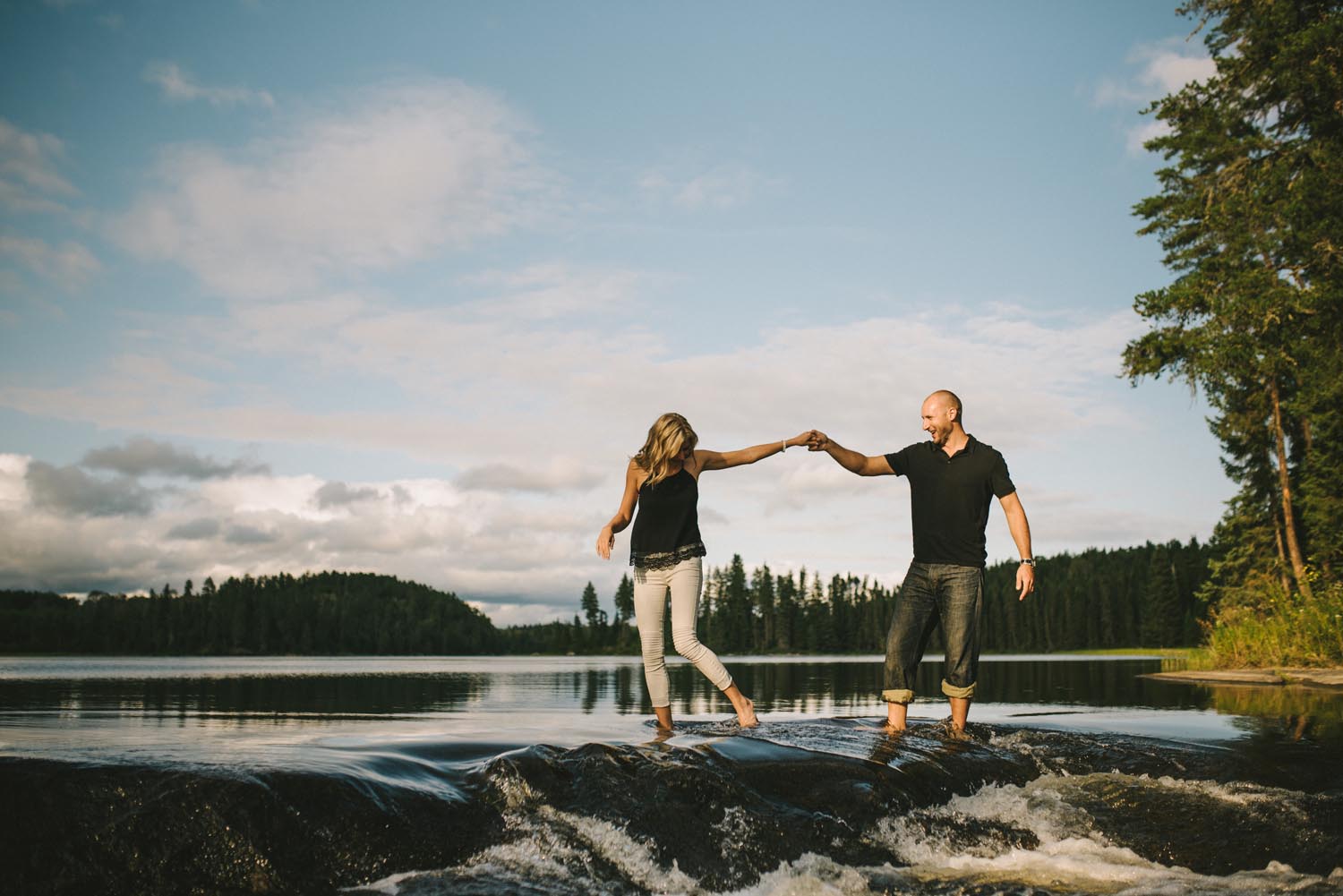 Krista + Derek Kampphotography Winnipeg Wedding Photographers You and Me Session 