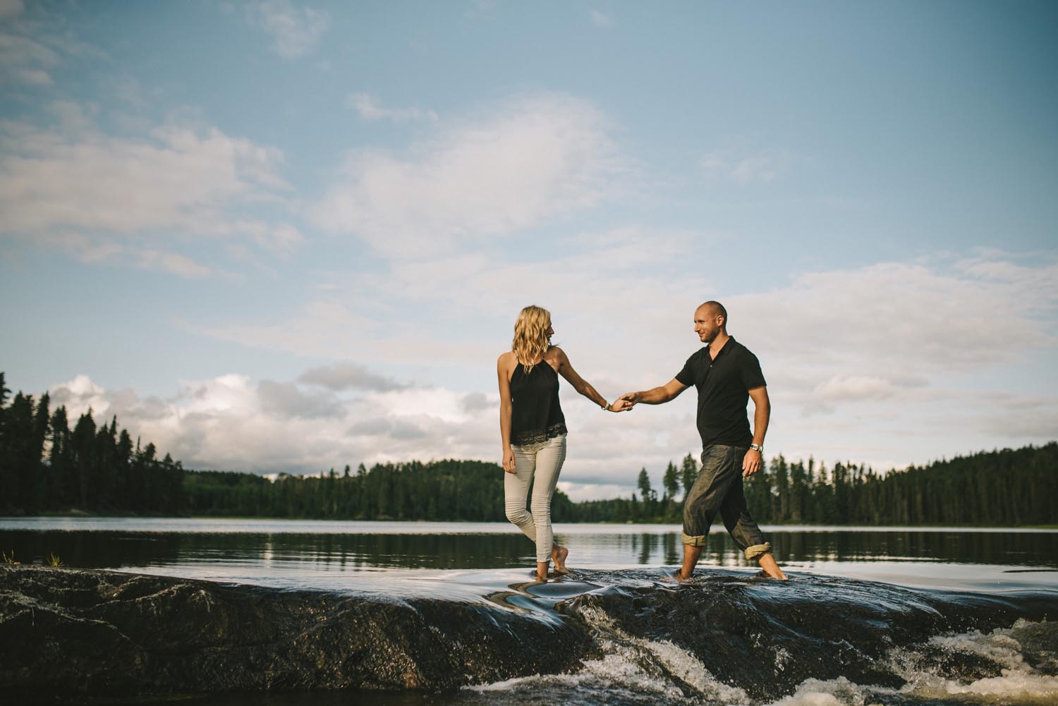 Krista + Derek Kampphotography Winnipeg Wedding Photographers You and Me Session 