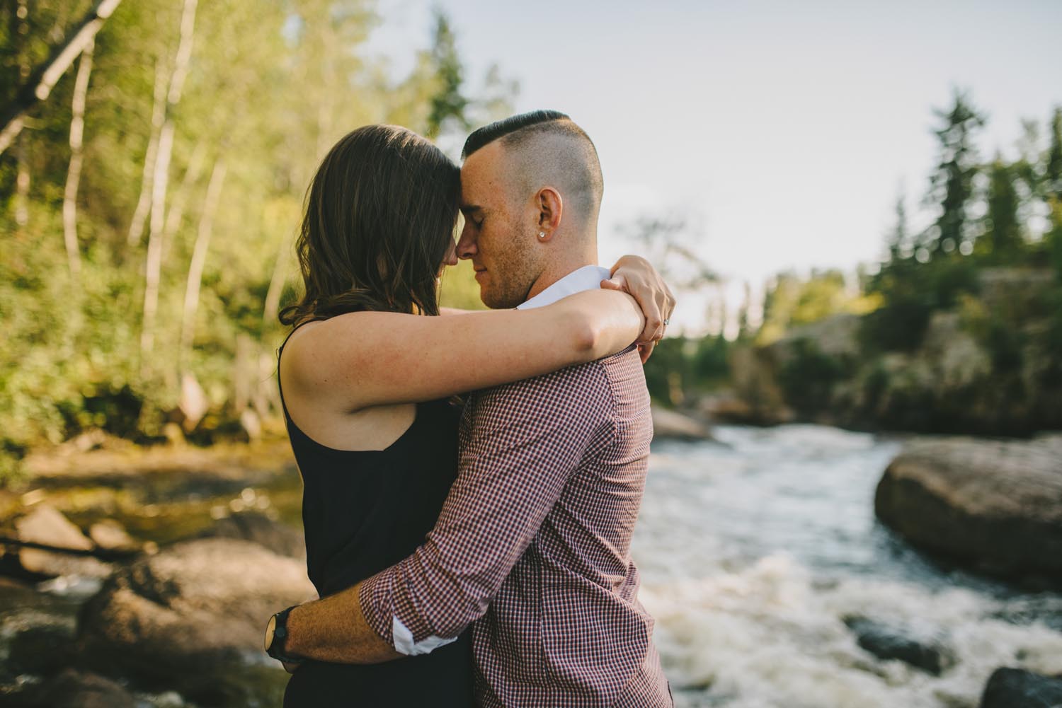 Jade + Louis Kampphotography Winnipeg Wedding Photographers You and Me Session 