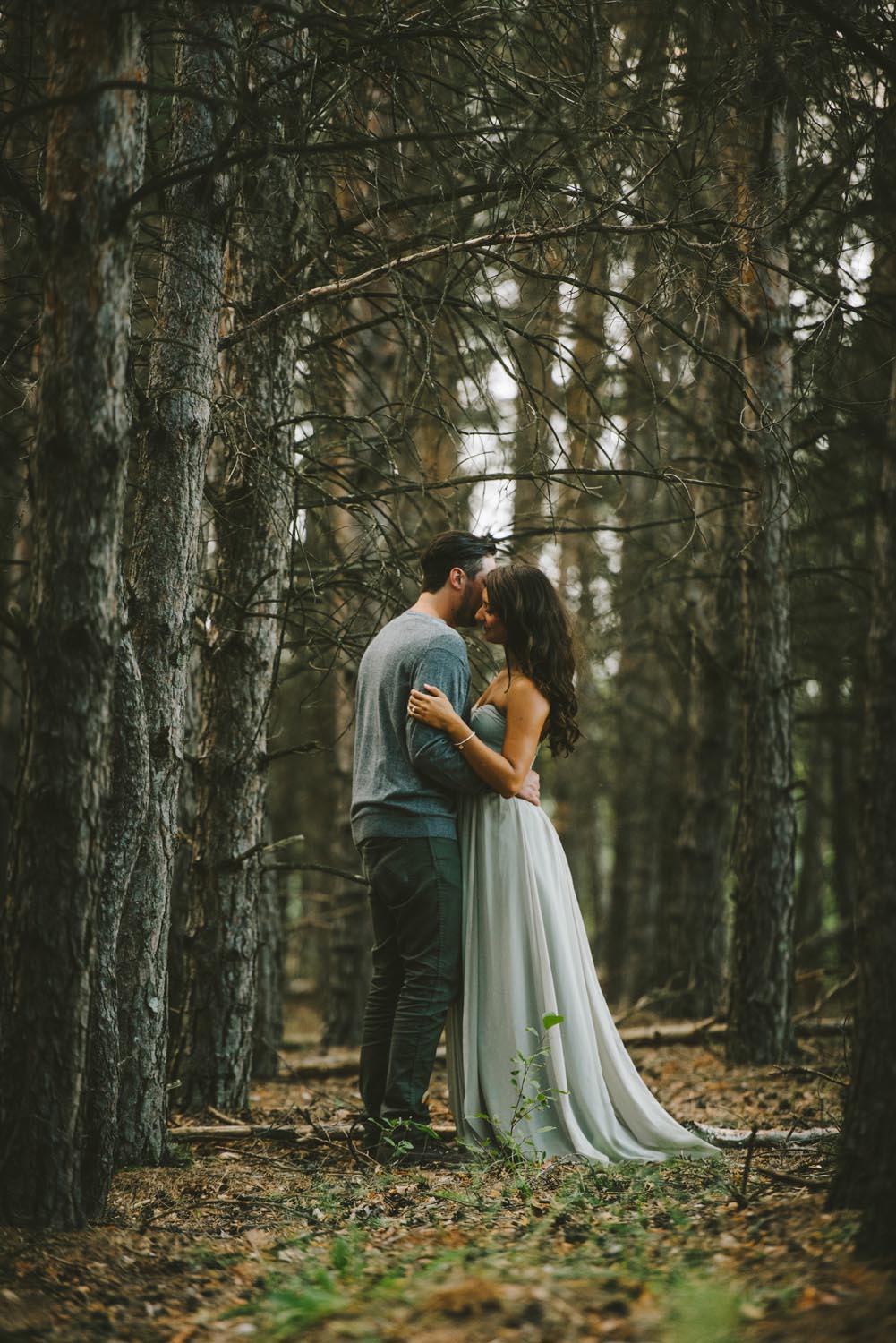 Tiffany + Quinn Kampphotography Winnipeg Wedding Photographers You and Me Session 