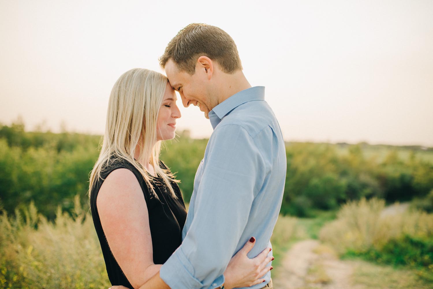 Stephanie + Andrew Kampphotography Winnipeg Wedding Photographers You and Me Session 