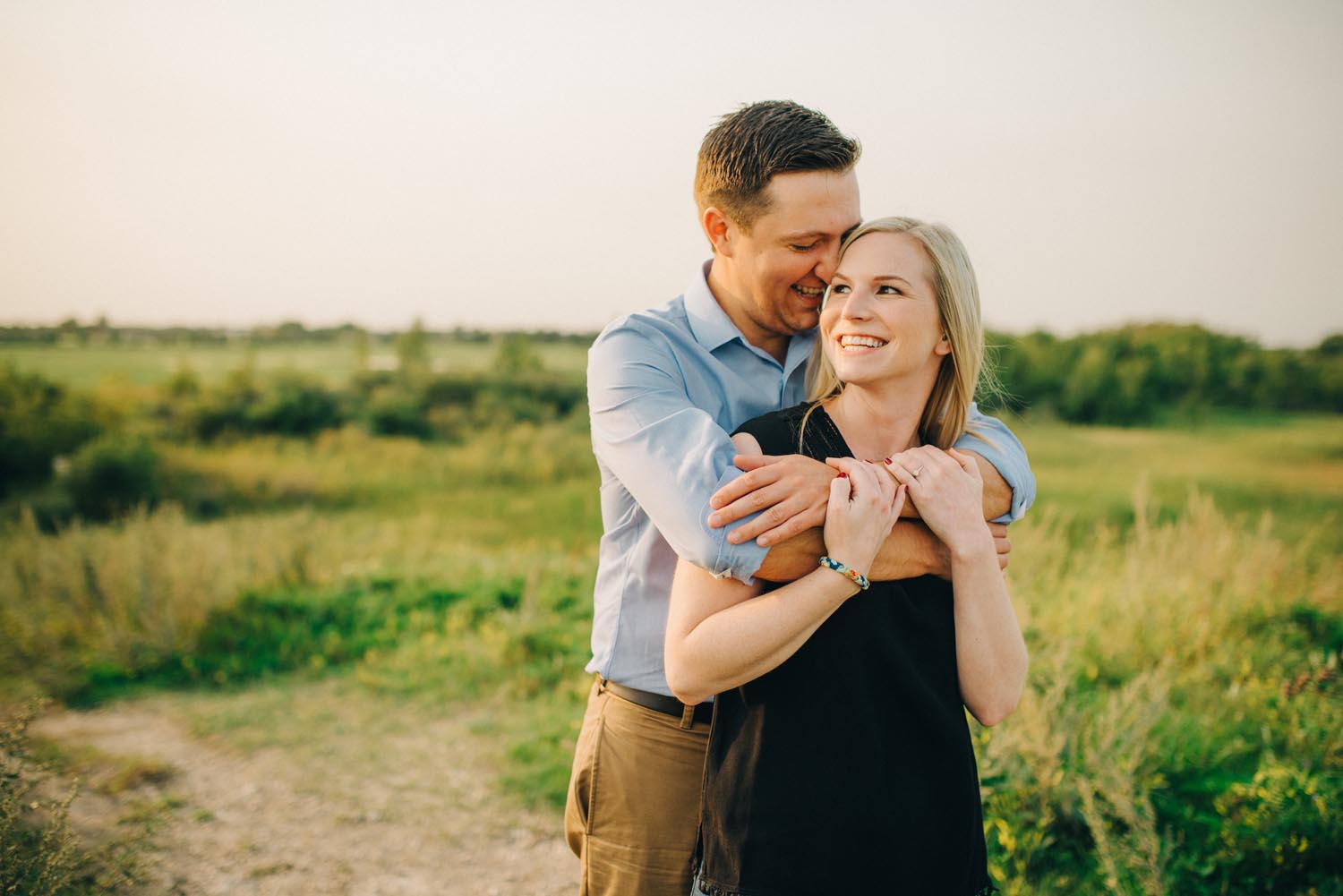 Stephanie + Andrew Kampphotography Winnipeg Wedding Photographers You and Me Session 