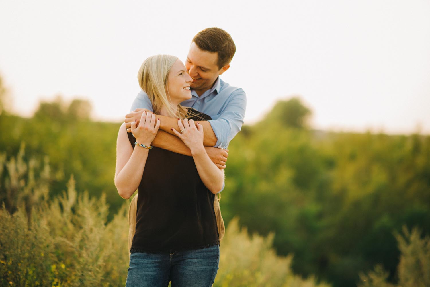 Stephanie + Andrew Kampphotography Winnipeg Wedding Photographers You and Me Session 