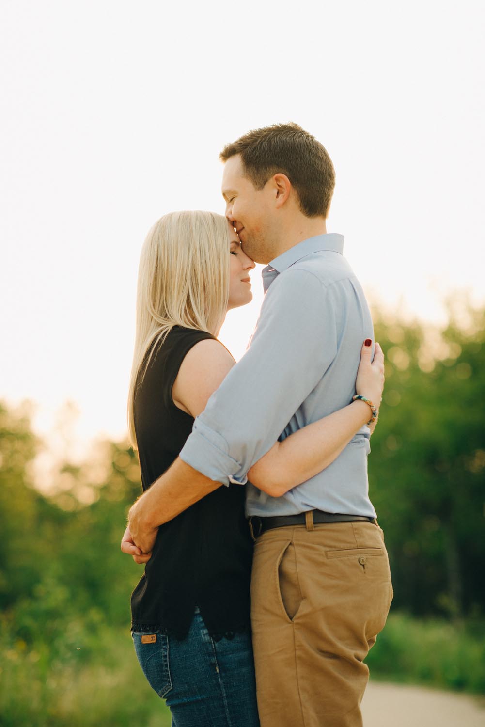 Stephanie + Andrew Kampphotography Winnipeg Wedding Photographers You and Me Session 