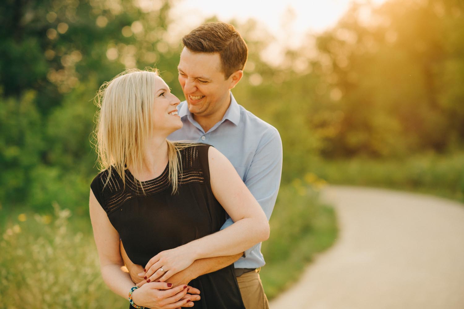 Stephanie + Andrew Kampphotography Winnipeg Wedding Photographers You and Me Session 