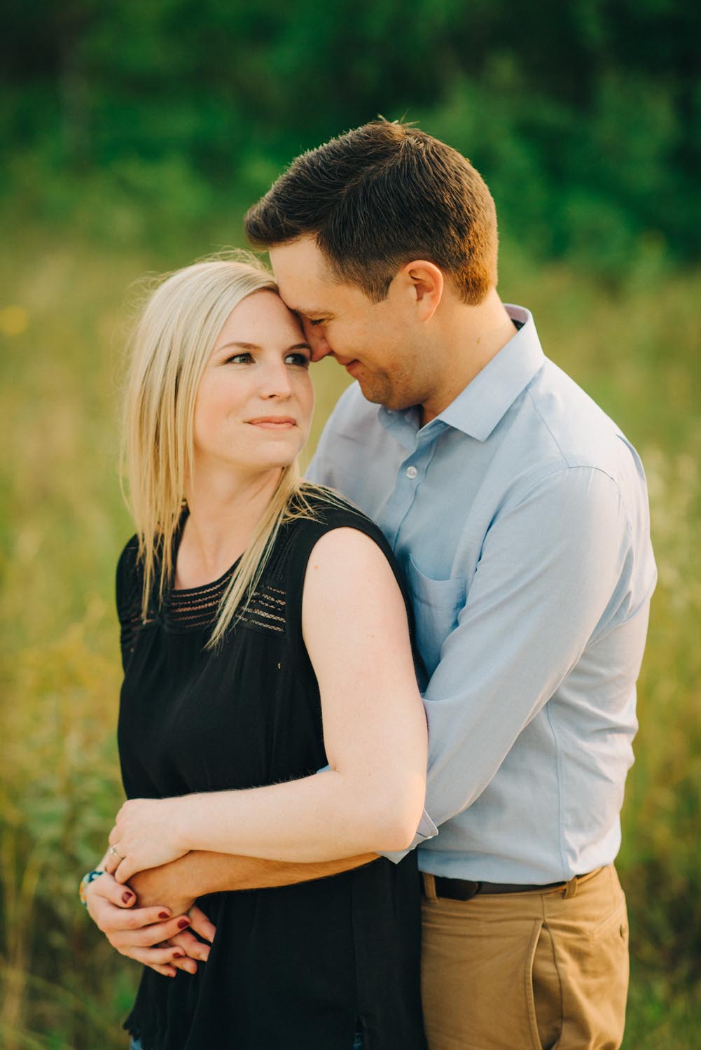 Stephanie + Andrew Kampphotography Winnipeg Wedding Photographers You and Me Session 