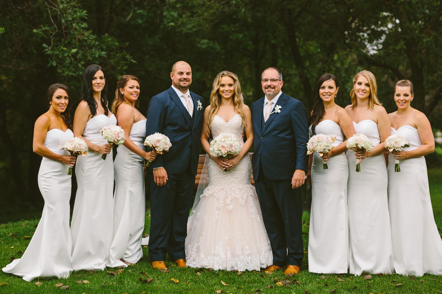 Michelle + Anonh Kampphotography Winnipeg Wedding Photographers 