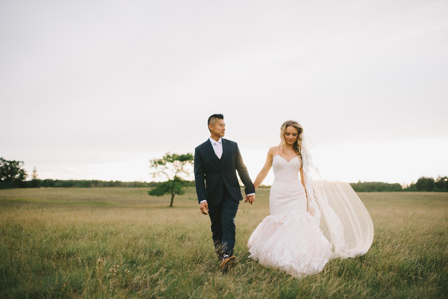 Michelle + Anonh Kampphotography Winnipeg Wedding Photographers 