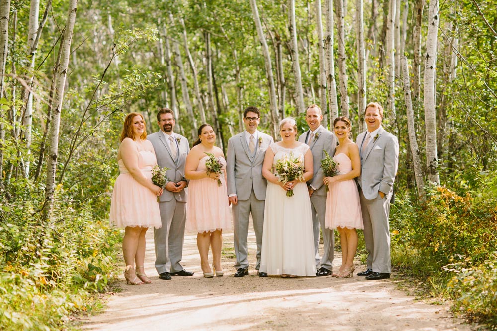 Emily + Brent Kampphotography Winnipeg Wedding Photographers 