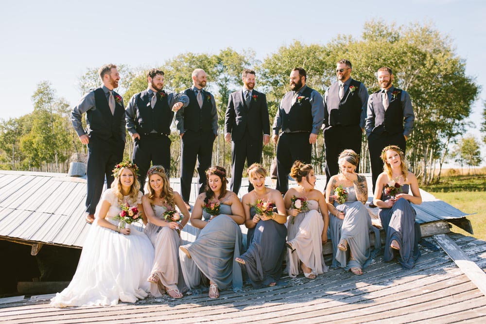 Janell + Darcy Kampphotography Winnipeg Wedding Photographers 