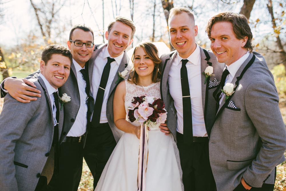 Brittany + Jonathan Kampphotography Winnipeg Wedding Photographers 