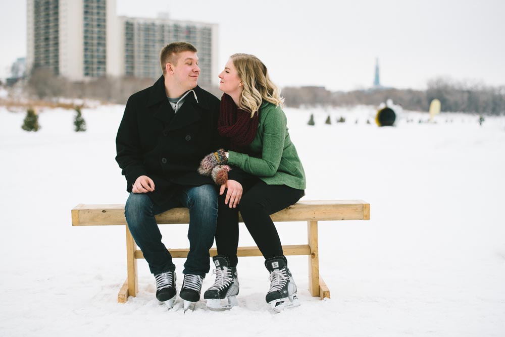 Drew + Sean Kampphotography Winnipeg Wedding Photographers You and Me Session 