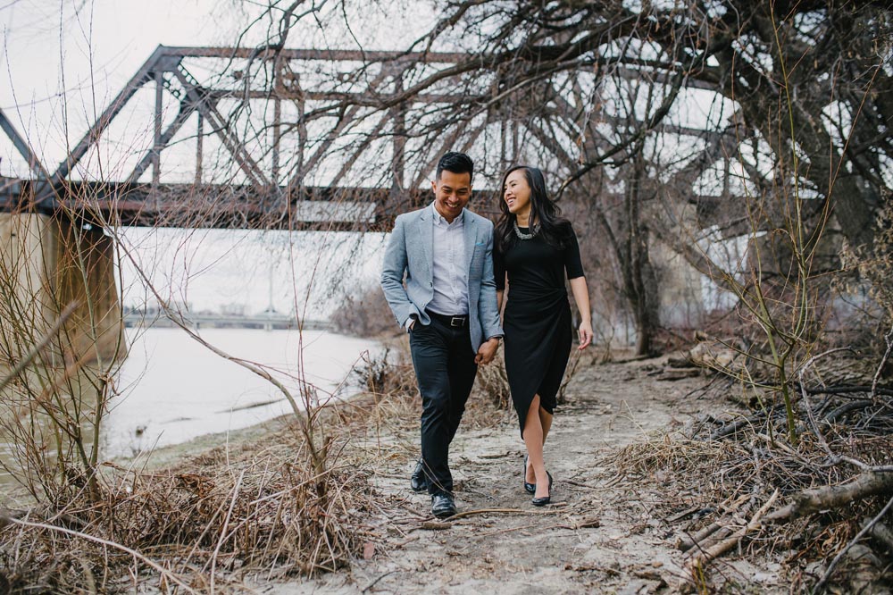 Cecilia + Mike Kampphotography Winnipeg Wedding Photographers You and Me Session 