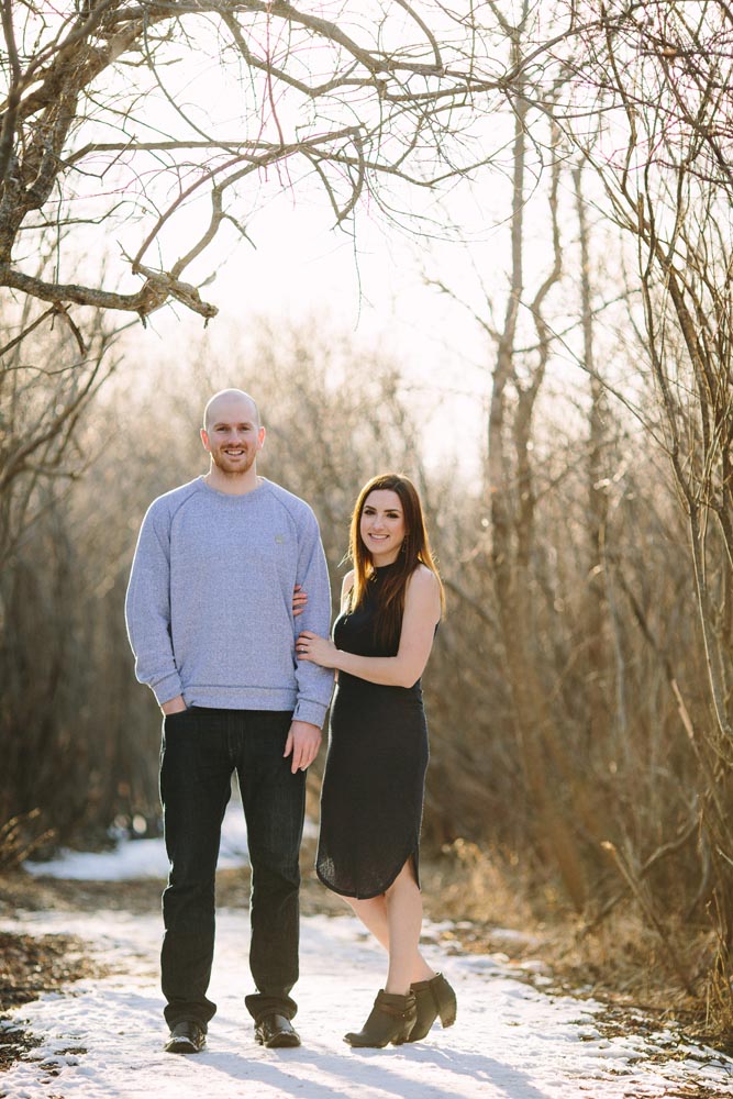 Britni + Eric Kampphotography Winnipeg Wedding Photographers You and Me Session 