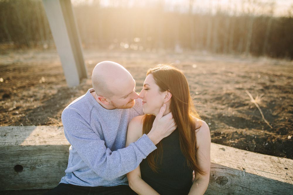 Britni + Eric Kampphotography Winnipeg Wedding Photographers You and Me Session 