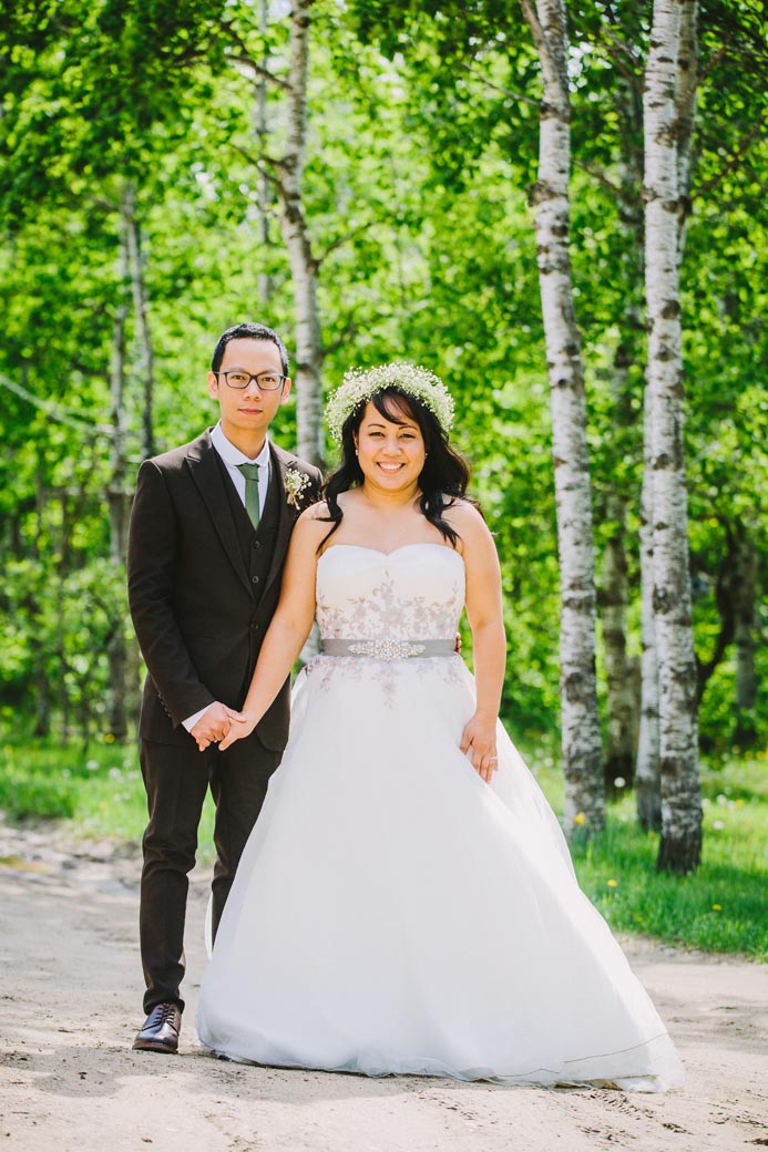 Julie + Dell Kampphotography Winnipeg Wedding Photographers 