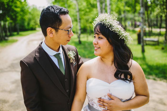 Julie + Dell Kampphotography Winnipeg Wedding Photographers 