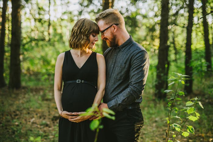 Shannon + Jordy Kampphotography Winnipeg Maternity Photographers 