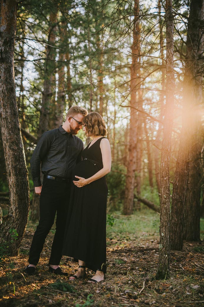 Shannon + Jordy Kampphotography Winnipeg Maternity Photographers 