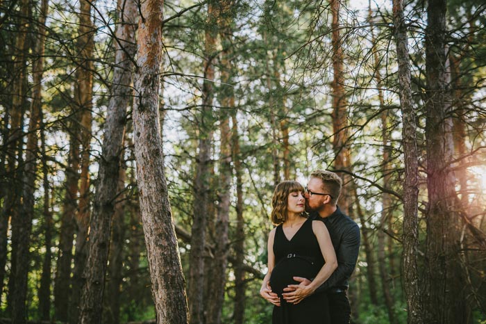 Shannon + Jordy Kampphotography Winnipeg Maternity Photographers 