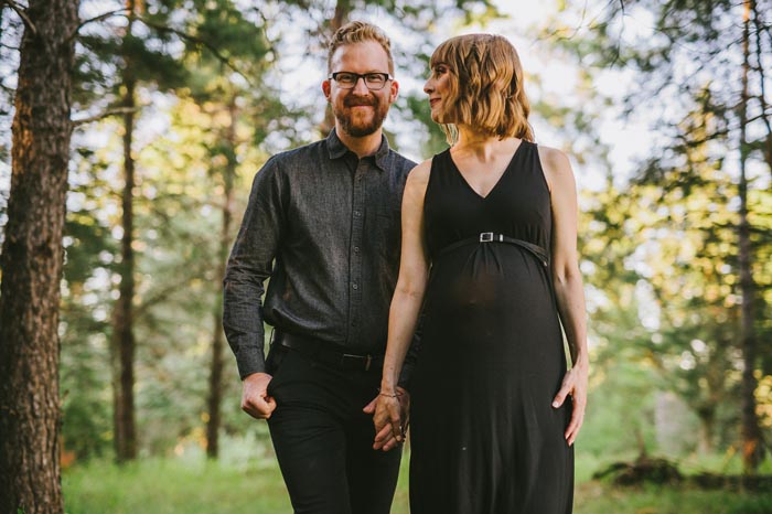 Shannon + Jordy Kampphotography Winnipeg Maternity Photographers 