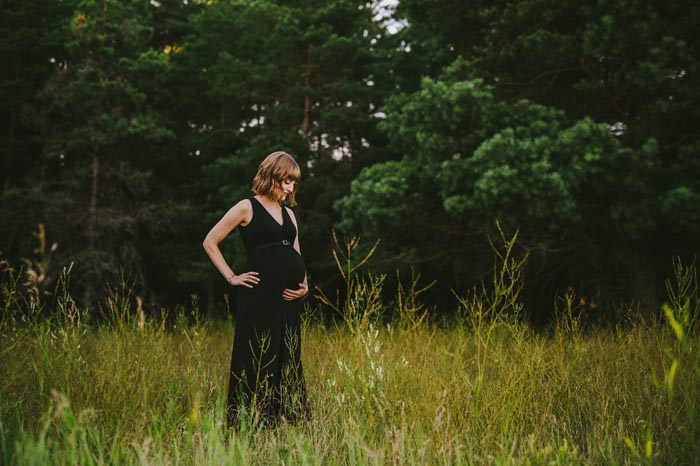 Shannon + Jordy Kampphotography Winnipeg Maternity Photographers 