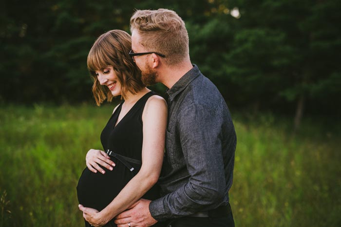 Shannon + Jordy Kampphotography Winnipeg Maternity Photographers 