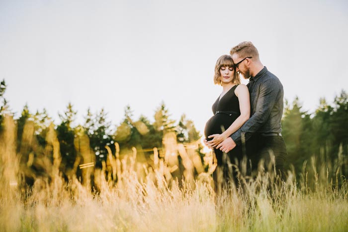 Shannon + Jordy Kampphotography Winnipeg Maternity Photographers 