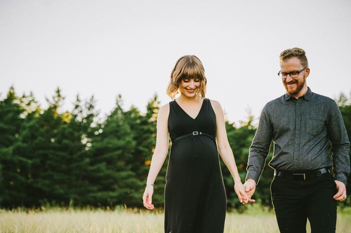 Shannon + Jordy Kampphotography Winnipeg Maternity Photographers 