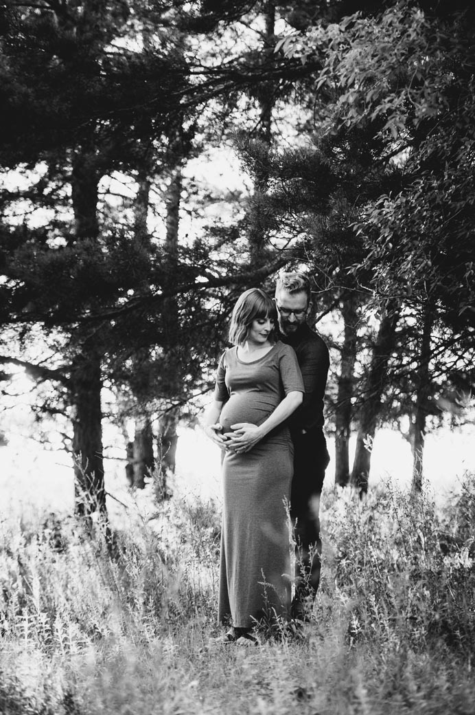 Shannon + Jordy Kampphotography Winnipeg Maternity Photographers 