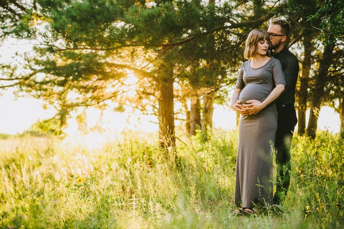 Shannon + Jordy Kampphotography Winnipeg Maternity Photographers 